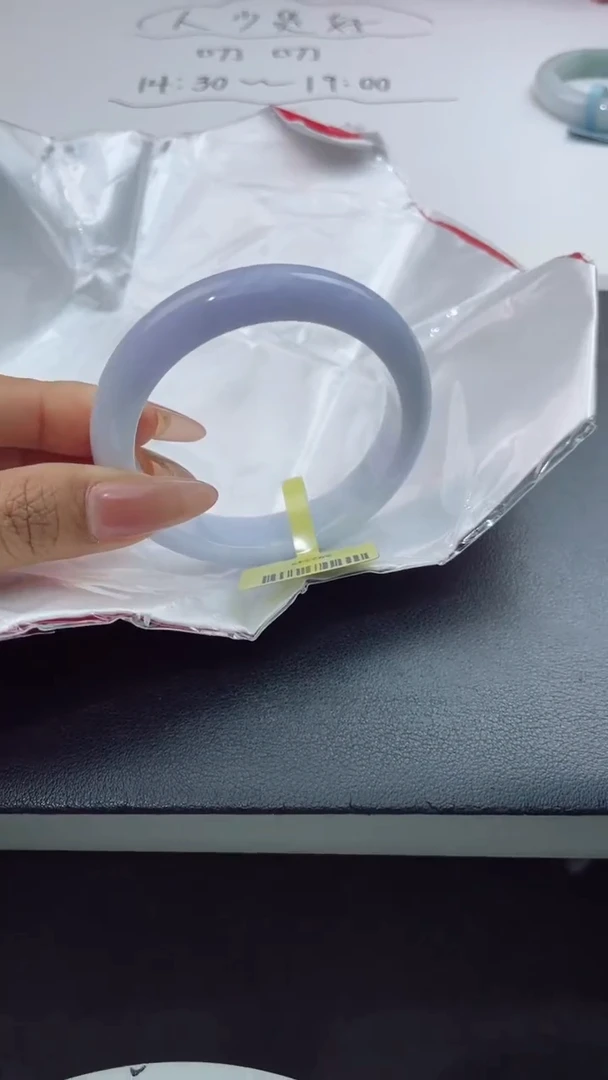 【闪购商品】翡翠手镯未镶嵌V翡翠手镯13