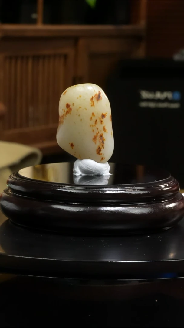 【闪购商品】和田玉吊坠(不含链)未镶嵌30克和田玉原石