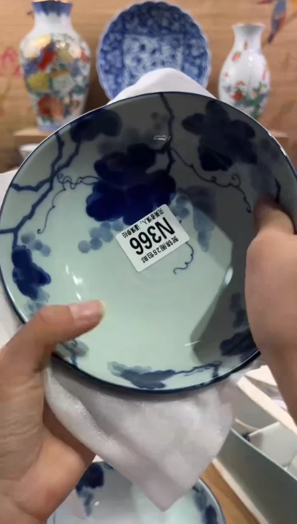 瓷片雷****家        N366