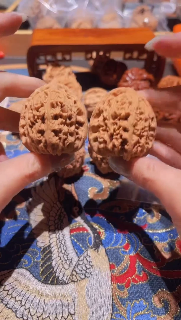 把件文玩核桃144南疆40