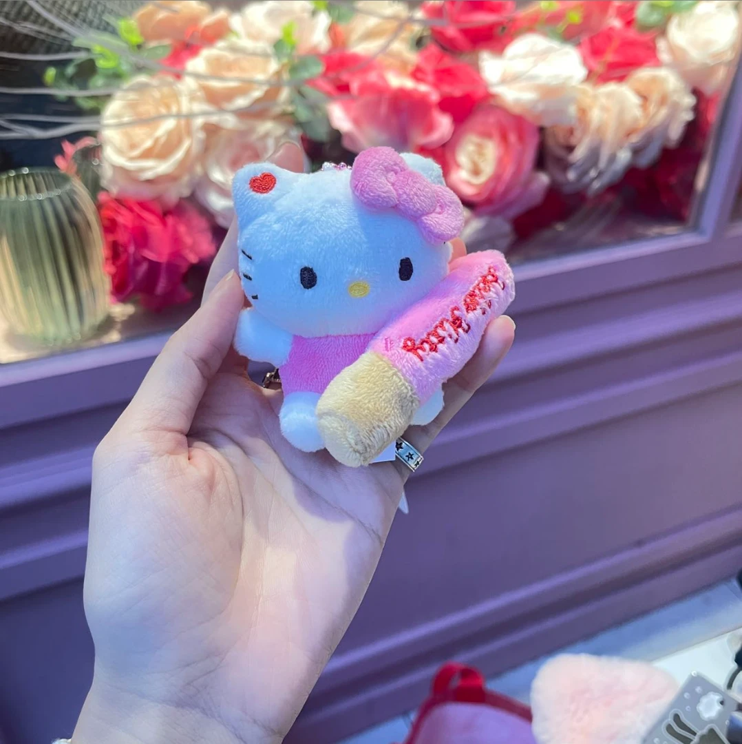 【咪小兔专属链接】韩国限定饼干kitty/hellokitty挂件