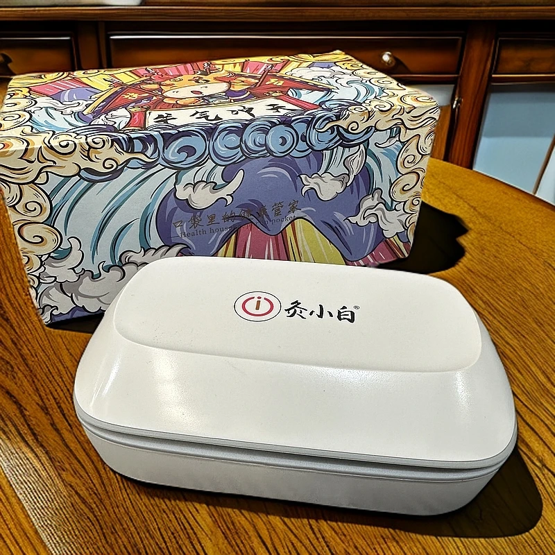 灸小白艾灸器材按摩器材