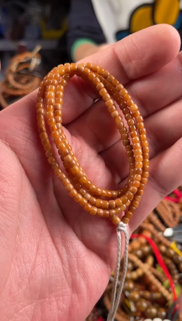 吊坠白玉菩提故****3王胖子文玩工作室定向