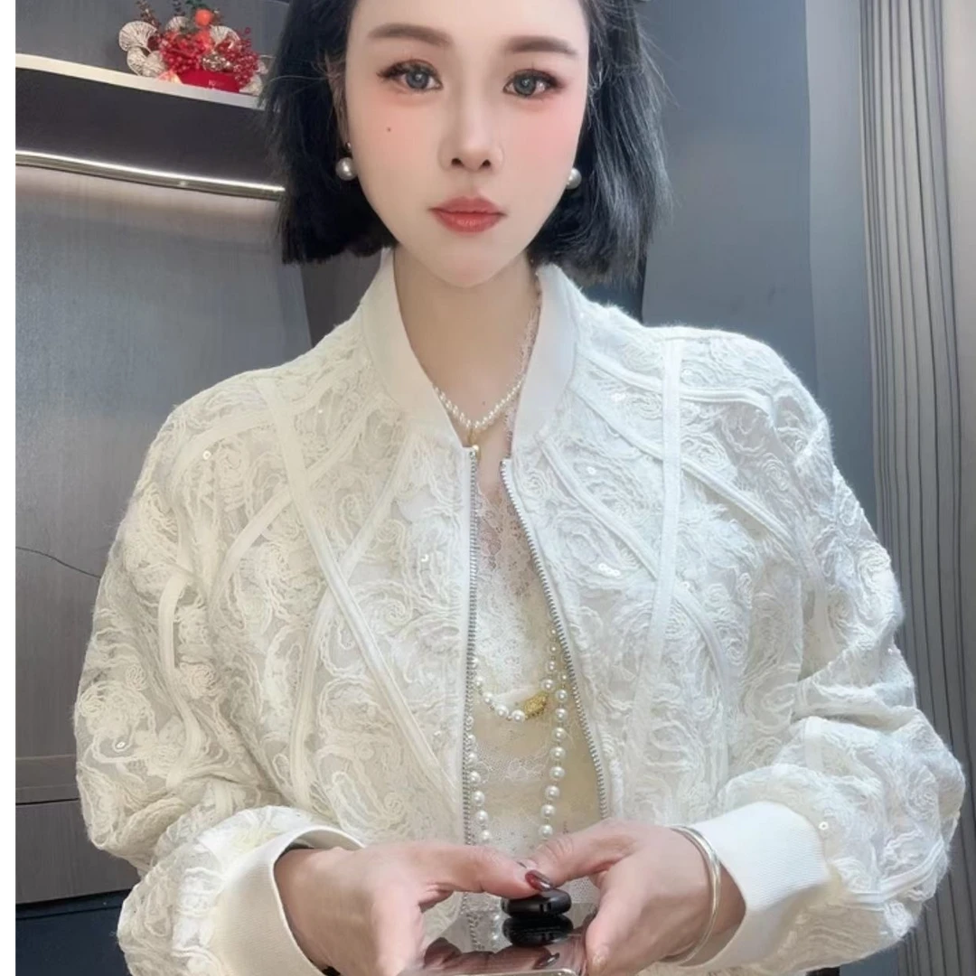 女人阁（外套8978）欧货休闲新款时尚百搭外套