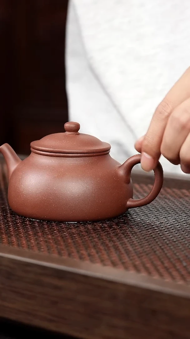 茶壶紫砂底槽清怀隐
