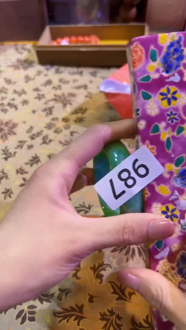 【闪购商品】瓷片陶茶666文玩周边多人