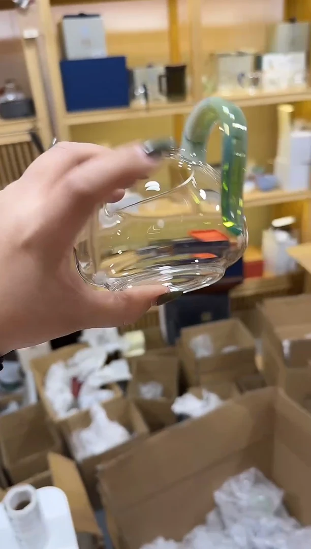 青玉淡然公道杯774