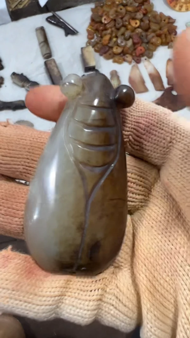 未镶嵌和田玉挂件一单一个