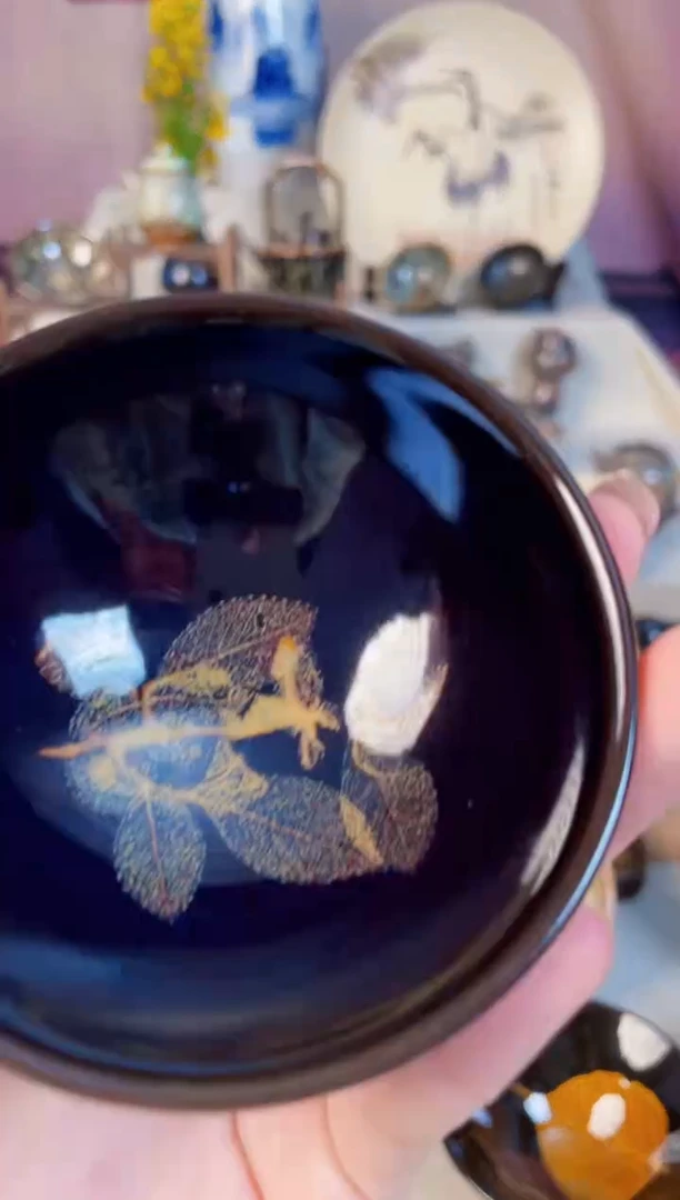 【闪购商品】吉州窑单盏单杯单壶单个品类