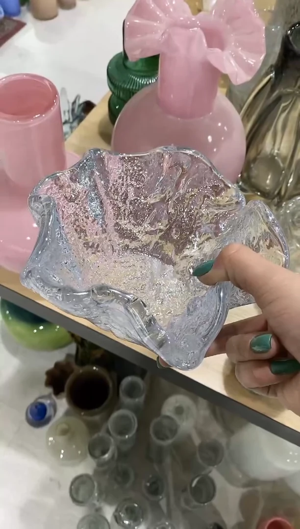 r****宝慕忆家手作琉璃花瓶