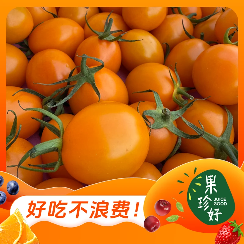 阳光小番茄（约500克/份）-福州小时达