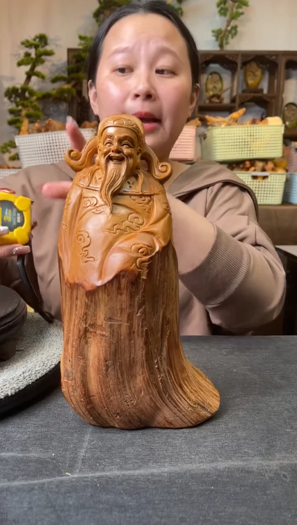 柏木（崖柏）崖柏小件