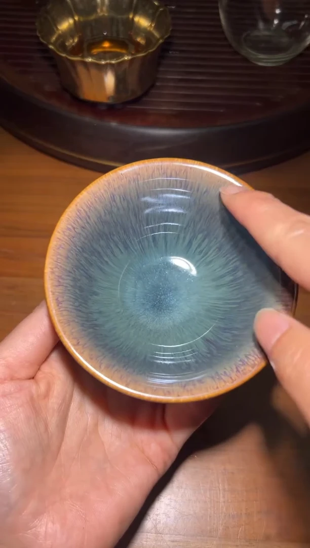 茶盏龙德堂范泽锋精品分享42