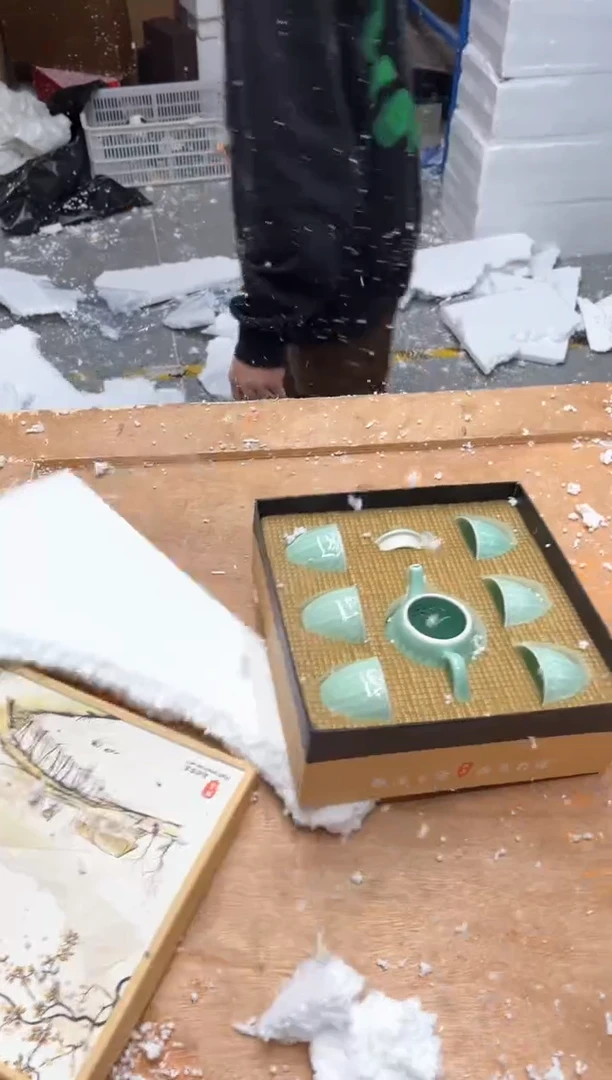 【闪购商品】其他@@@@【闪购链接】精美茶具便宜卖了