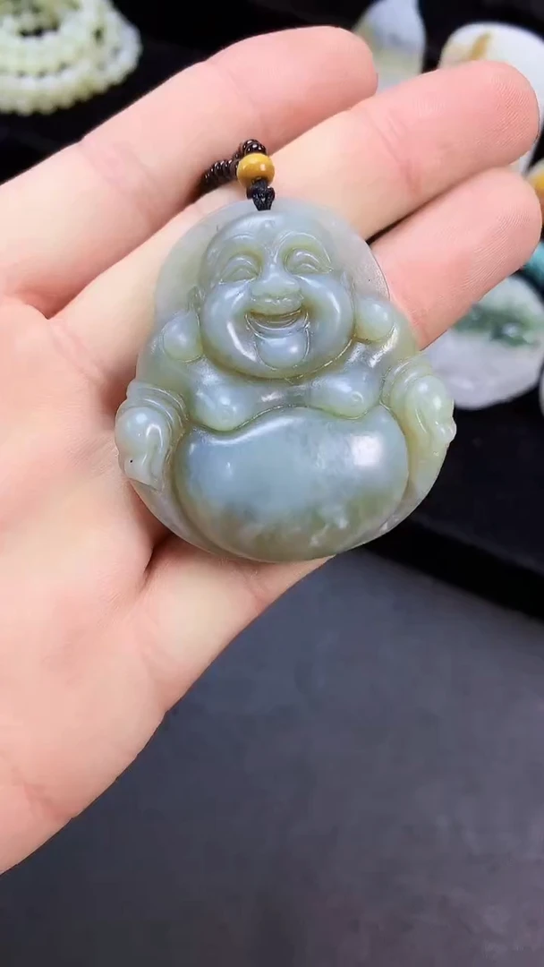 【闪购商品】和田玉挂件未镶嵌36