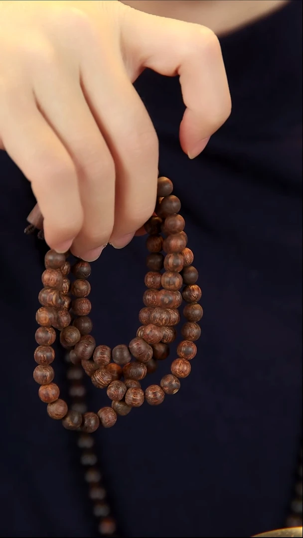 降真香手串/手链多***人海南十亩香
