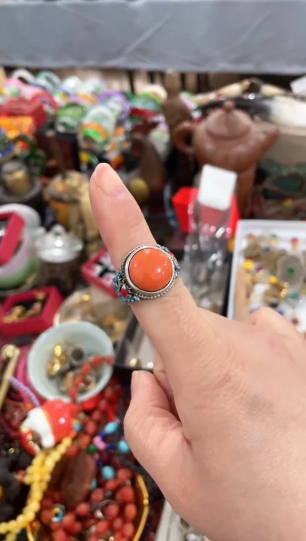 【闪购商品】2宫廷影视老旧工艺摆件