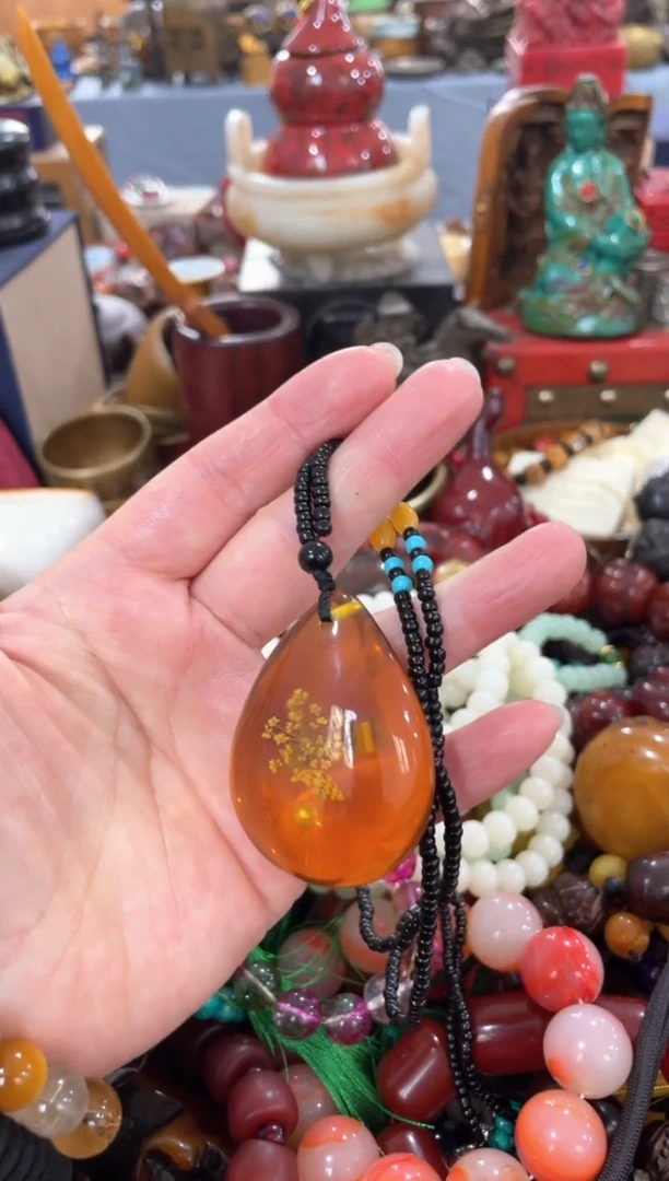 【闪购商品】2宫廷影视老旧工艺摆件