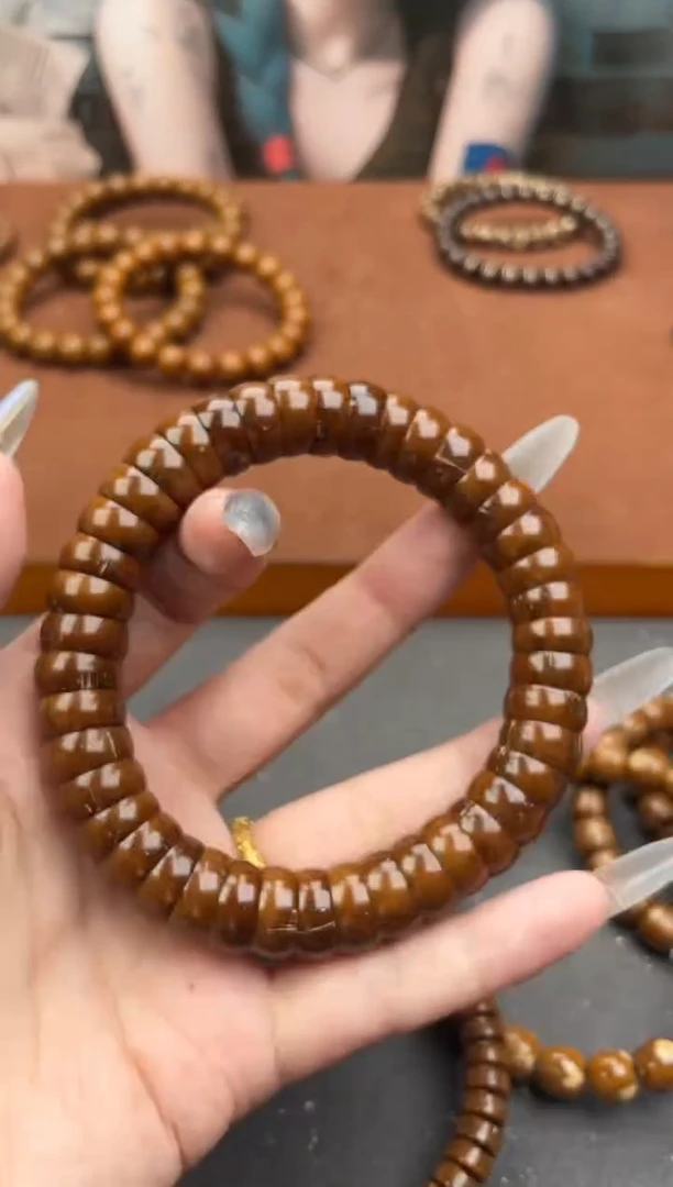 紫金鼠手串27号手串