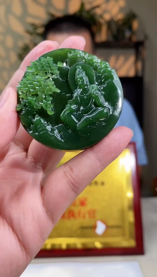 定制和田玉多样性发货拍一发一