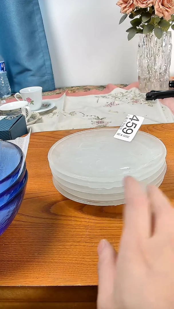 瓷片苏*子小淼海外陶瓷工艺品