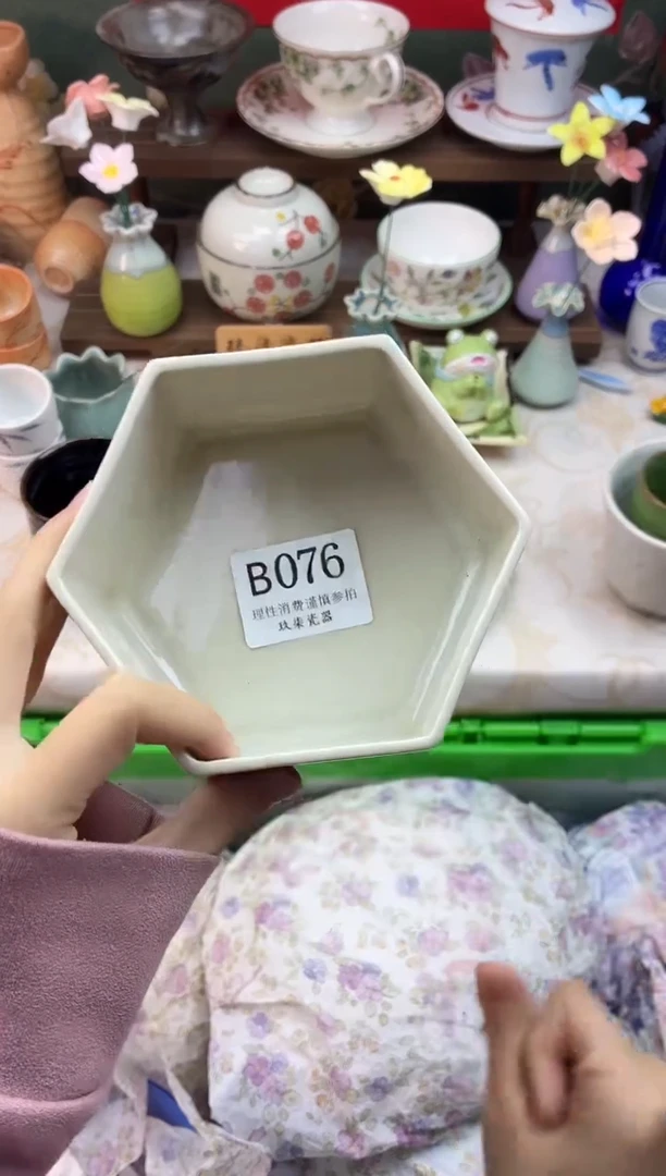 瓷片范****平   B076