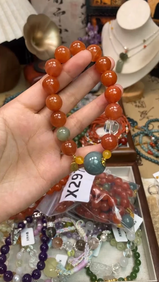 手饰玛瑙未镶嵌297