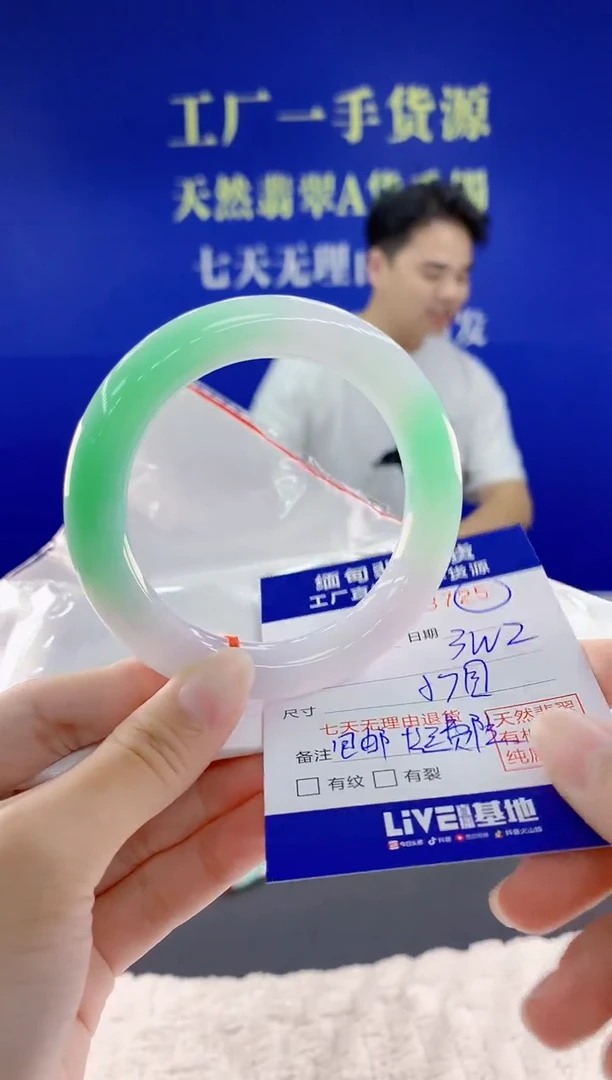 未镶嵌手镯翡翠24