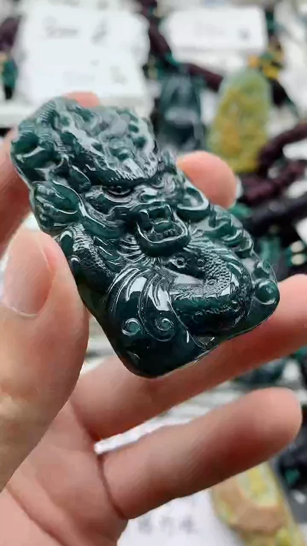 颈饰未镶嵌翡翠888