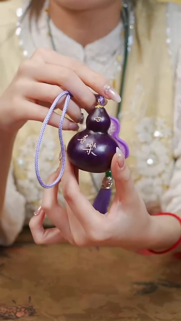 438漆艺工艺小葫芦19.9