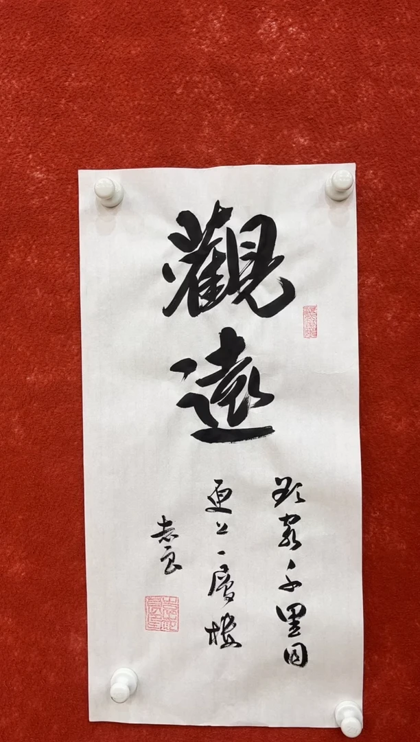 国画12.21zz-袁志良-不带国检证书-书法1