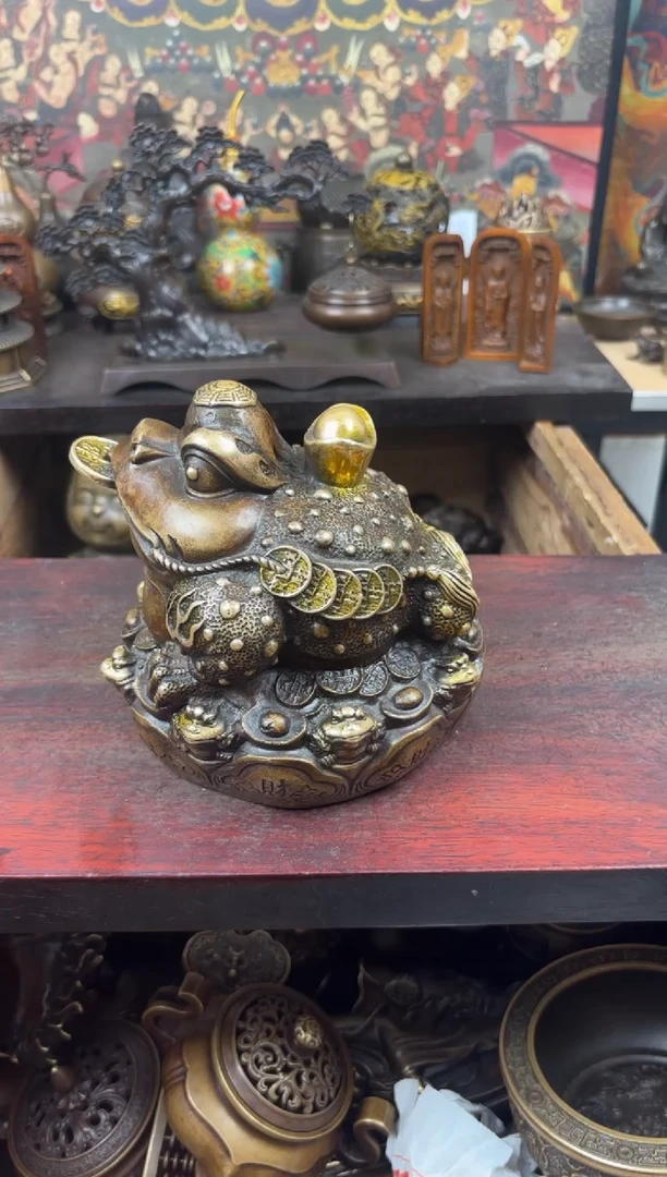 信德铜器壹专属精选链接