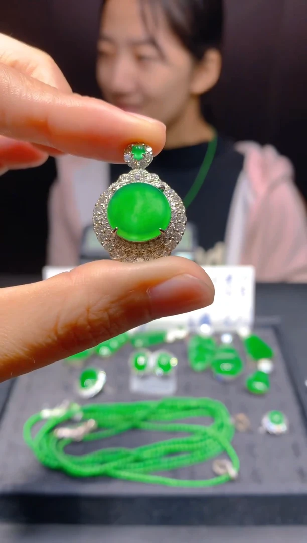 未镶嵌定制翡翠156多样性发货（发其一）