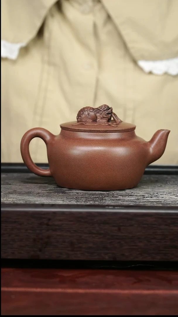 茶壶紫砂精品紫砂壶48.......300CC
