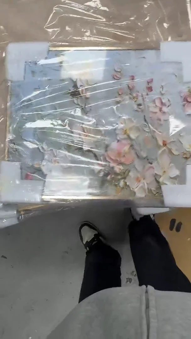 仓库清仓画       默认瑕疵