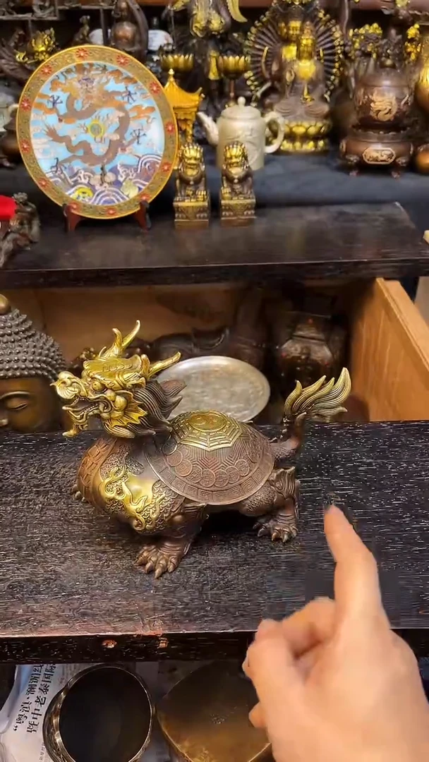 1129李哥铜器摆件链接