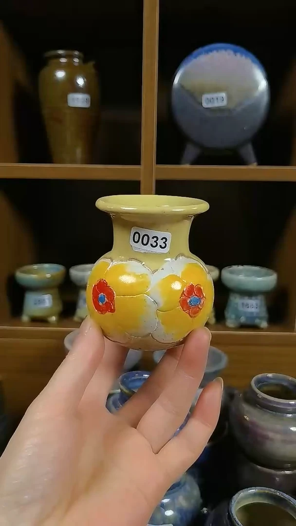 【闪购商品】红陶0033