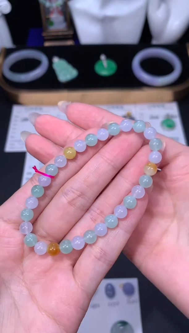未镶嵌定制翡翠48小时鉴赏期 退货不扣服务费