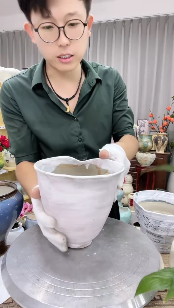 陶瓷花盆7.23直播链接