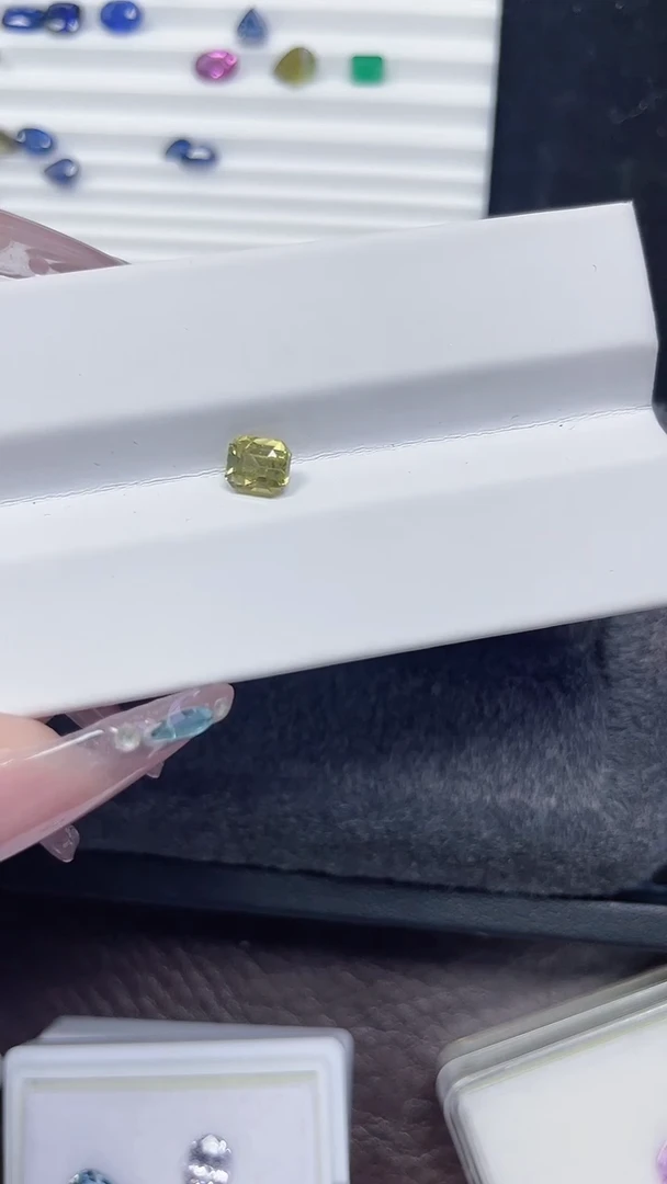 裸石金绿宝石0.95ct