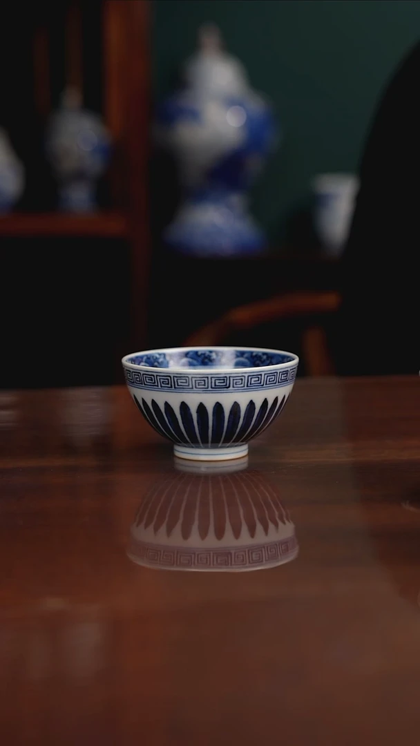 青韵堂柴窑非遗传承人