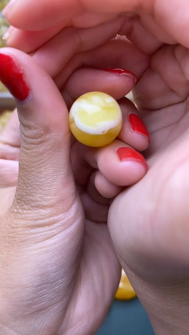 裸石蜜蜡未镶嵌蜜蜡.65