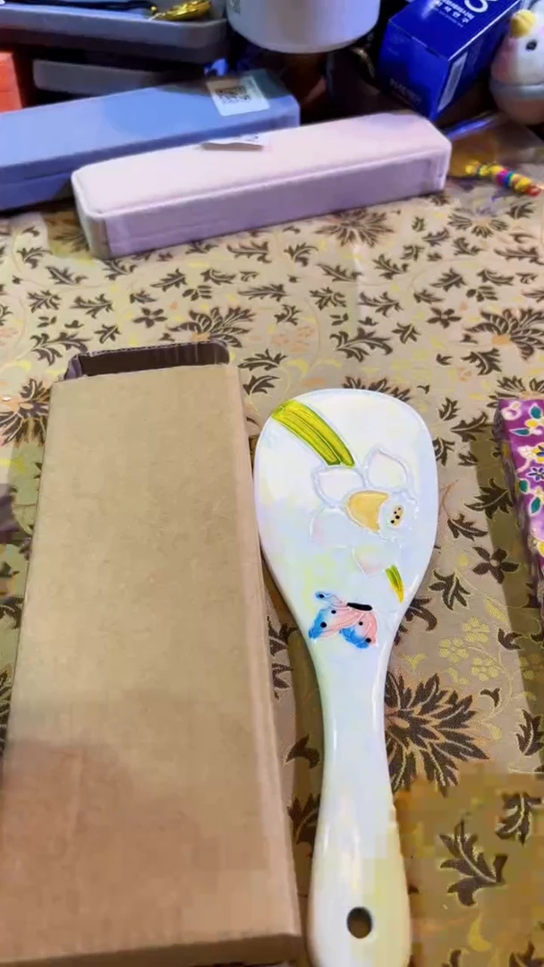 【闪购商品】瓷片陶茶666文玩周边多人