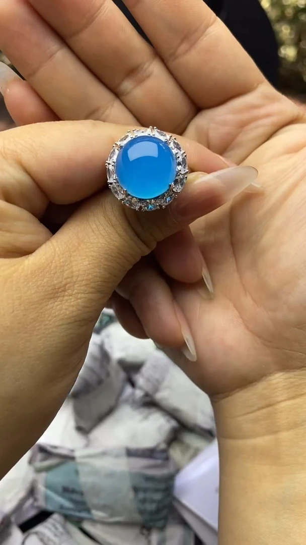 满色吊坠  所见即所得