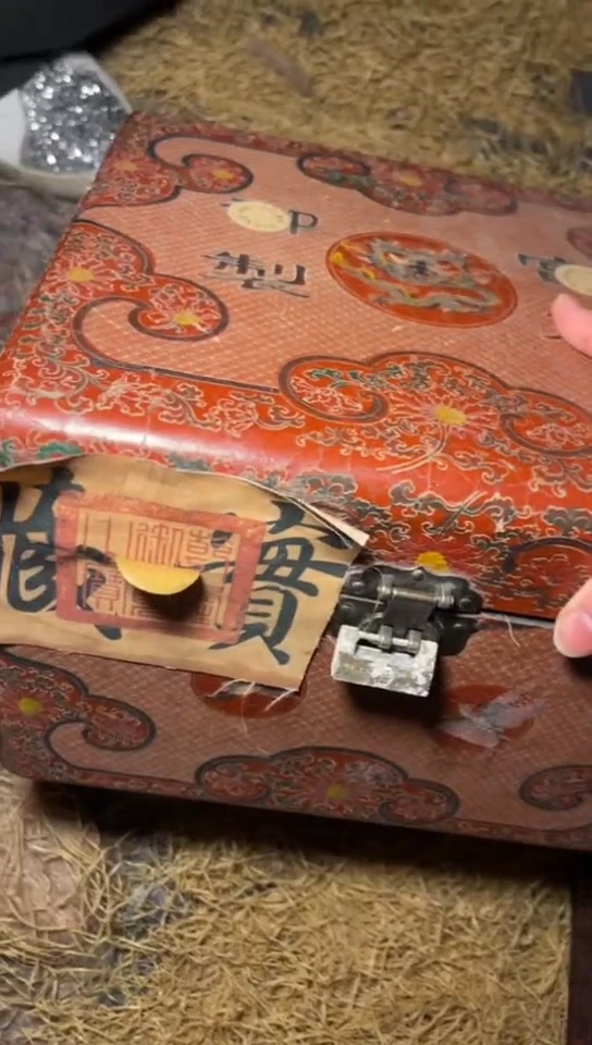 木摆件高端精美一件链接