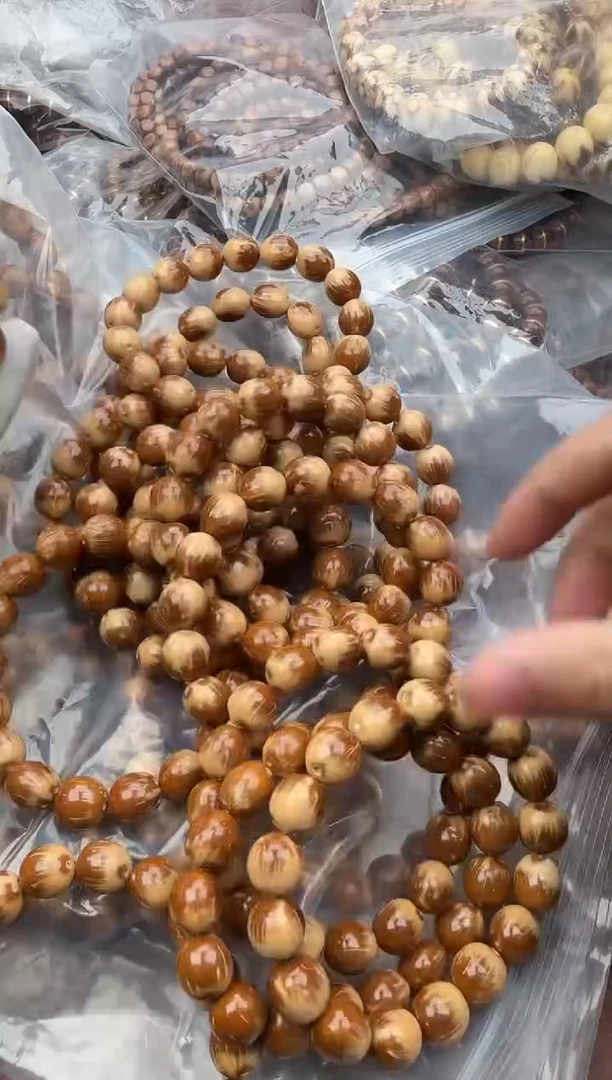 手串紫金鼠12号枣珠