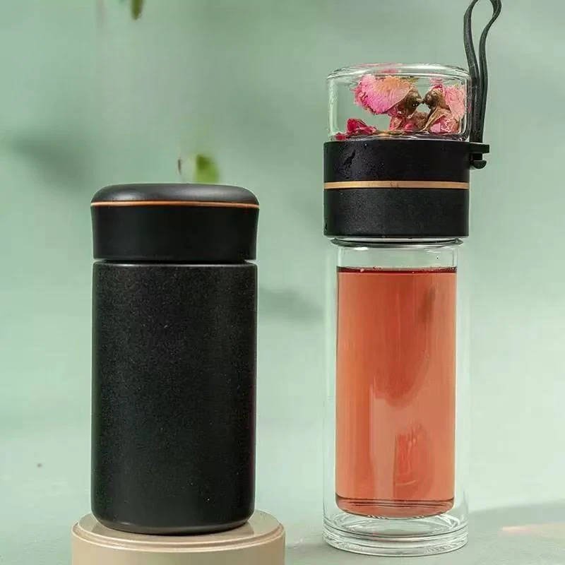 （优）高颜值茶水分离杯