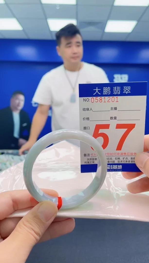 未镶嵌手镯翡翠AAAAAAAAA