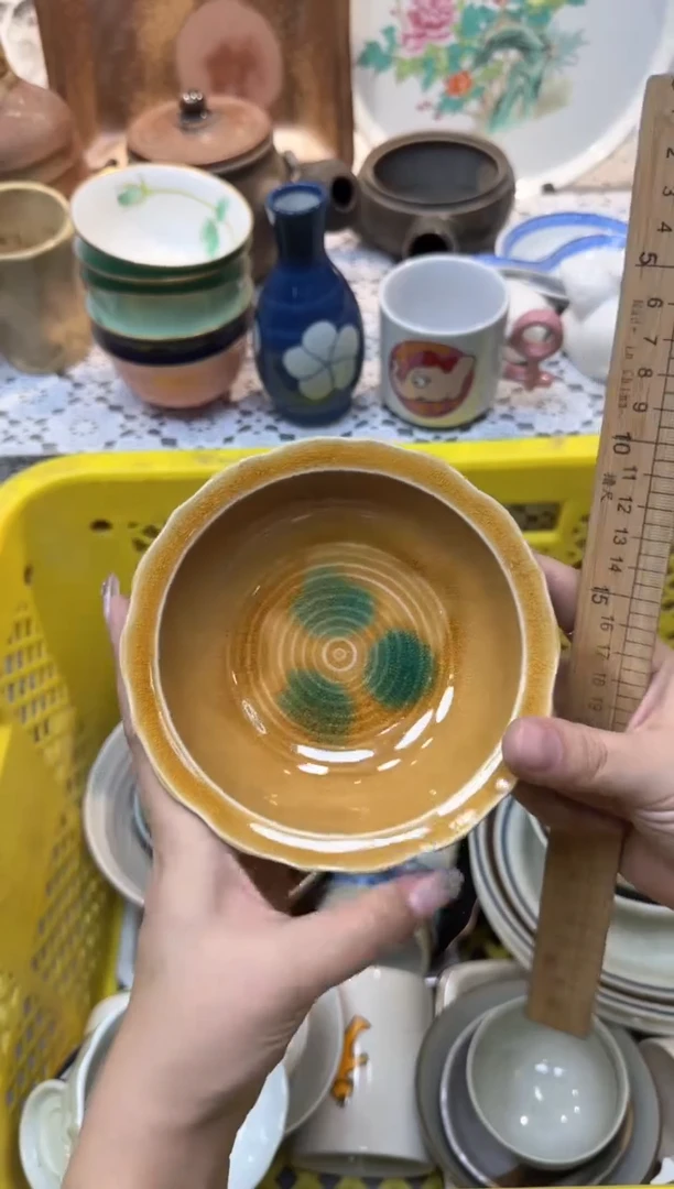 【闪购商品】065回流瓷器，默认微瑕，18包邮