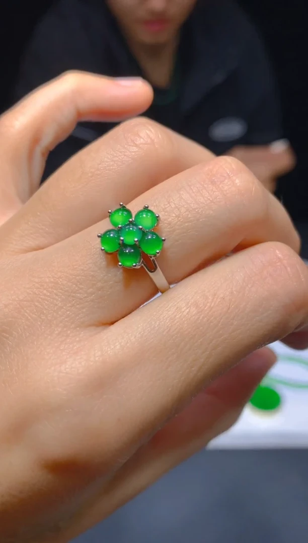 未镶嵌定制翡翠70多样性发货（发其一）